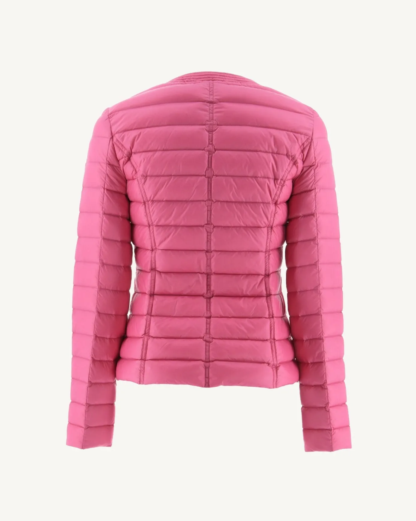 Doudoune légère Rose intense Douda