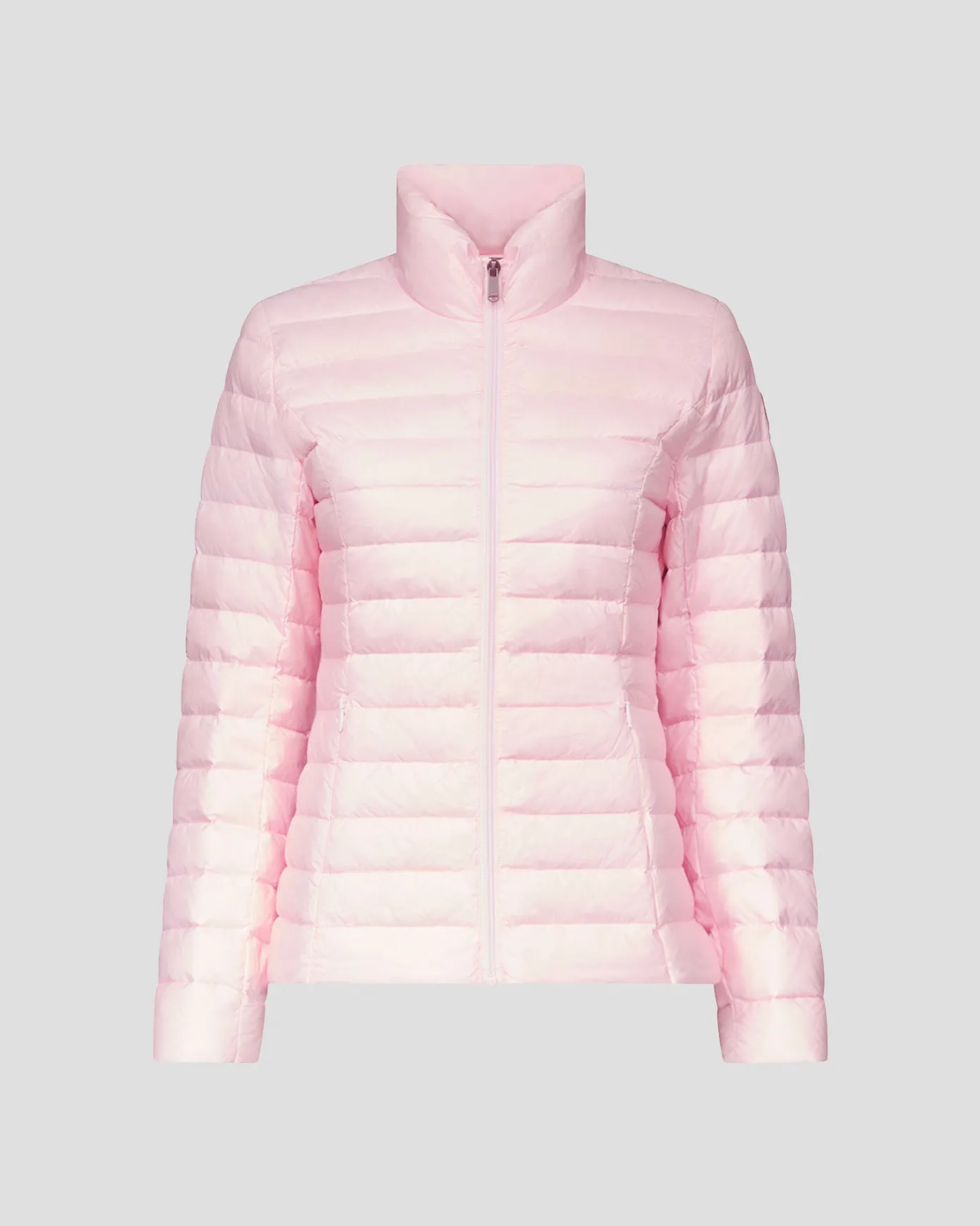 Doudoune légère Rose pétale Cha