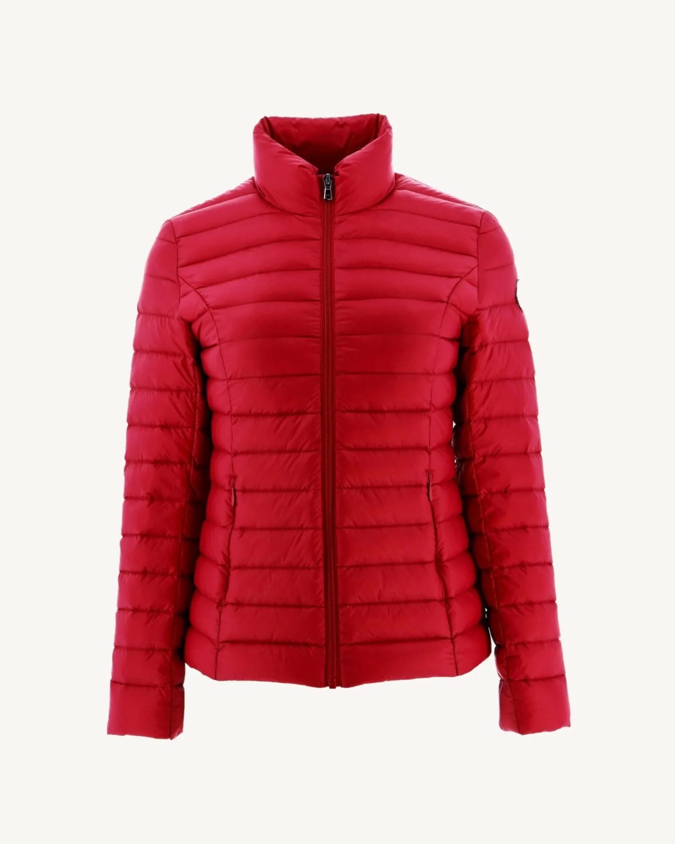 Doudoune légère Rouge Cha