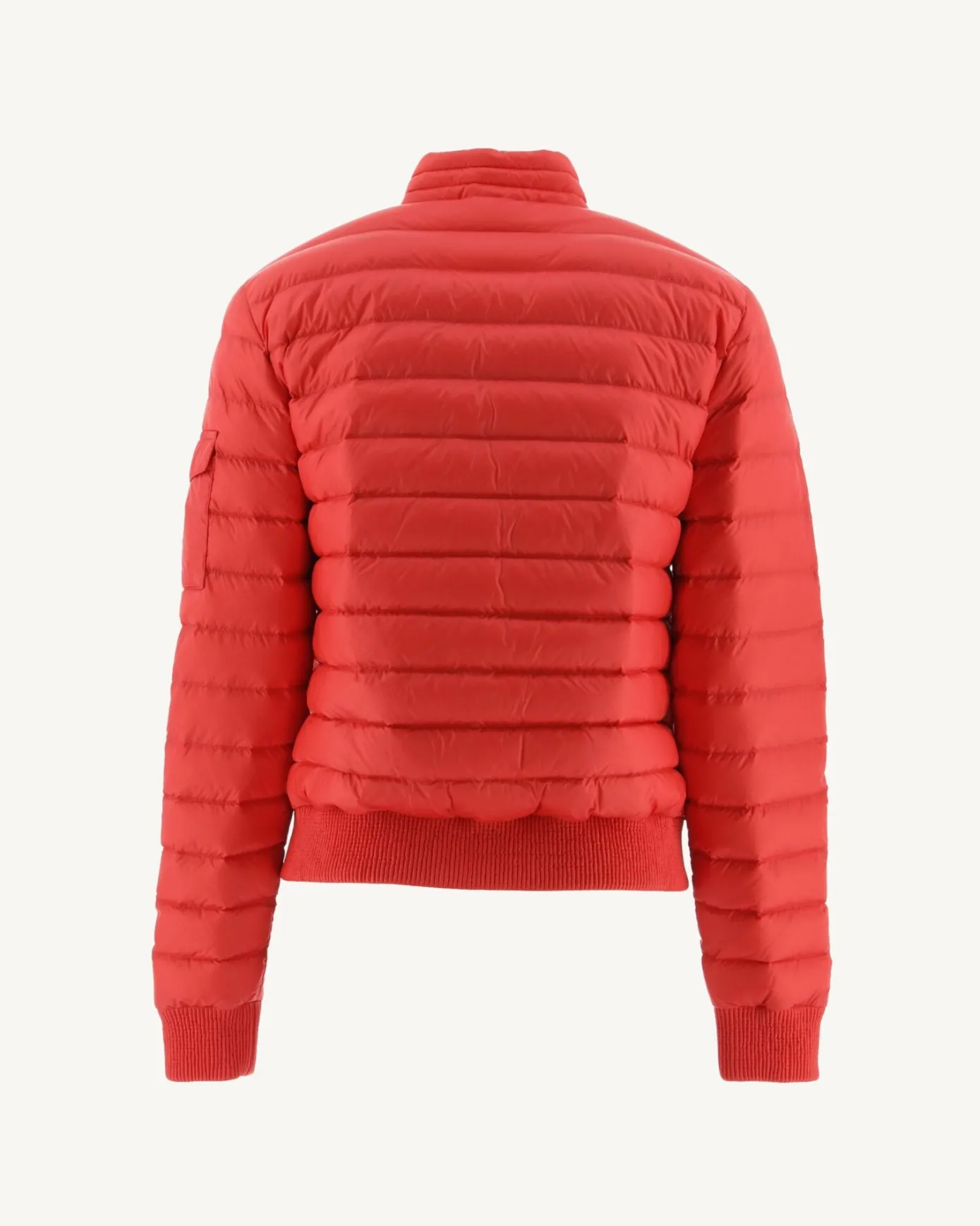 Doudoune légère Rouge vif Emmy