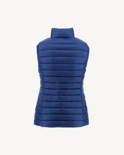 Doudoune légère sans manches Dark denim Seda