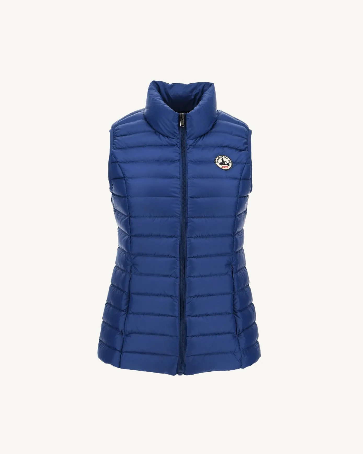 Doudoune légère sans manches Dark denim Seda