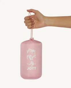 Doudoune légère sans manches Rose pêche Seda