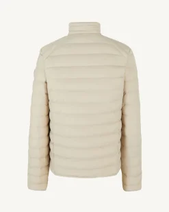 Doudoune légère stretch Beige Aragon
