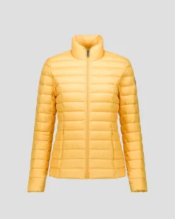 Doudoune légère Tournesol Cha
