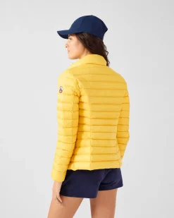 Doudoune légère Tournesol Cha