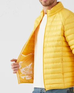 Doudoune légère Tournesol Mat