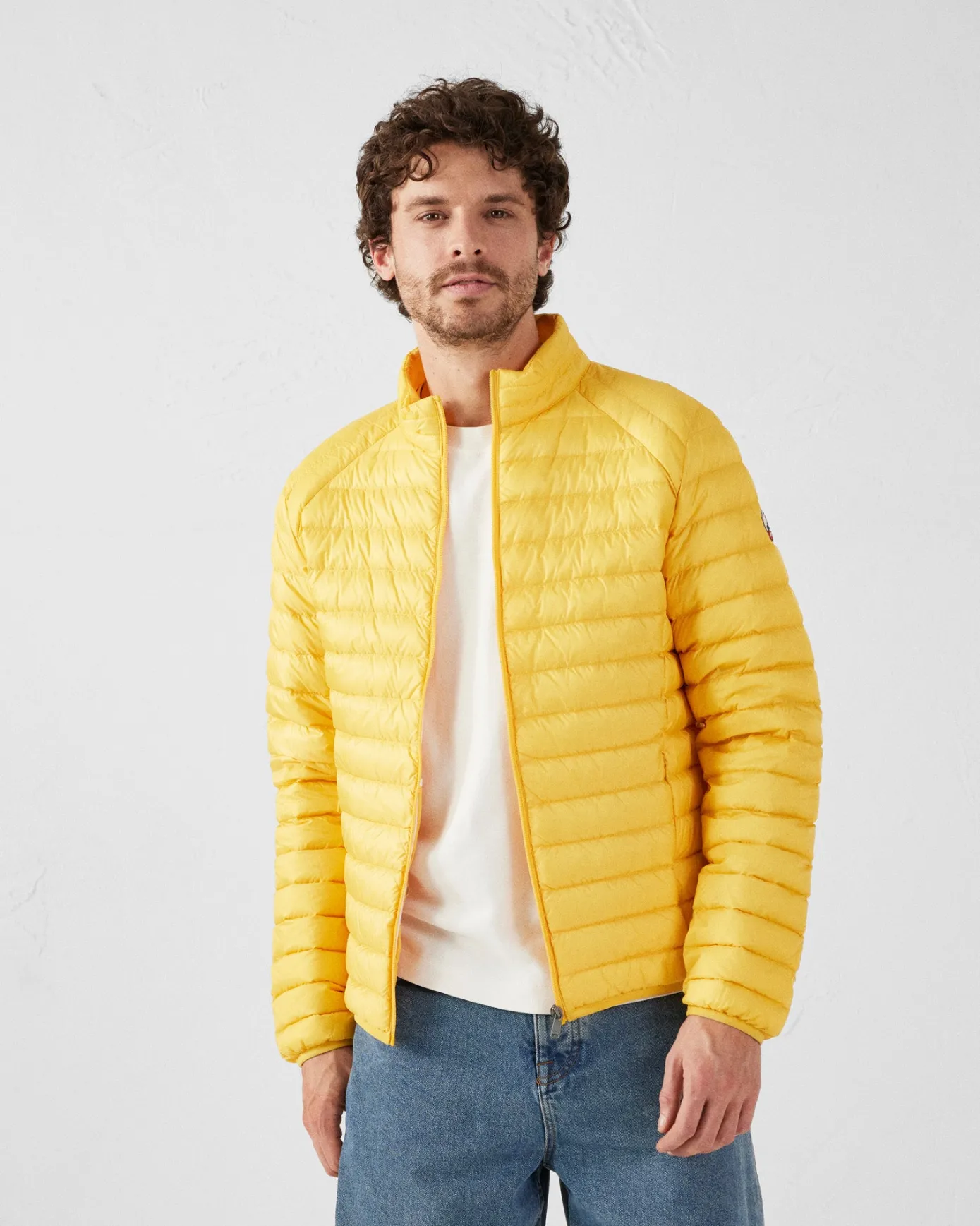 Doudoune légère Tournesol Mat