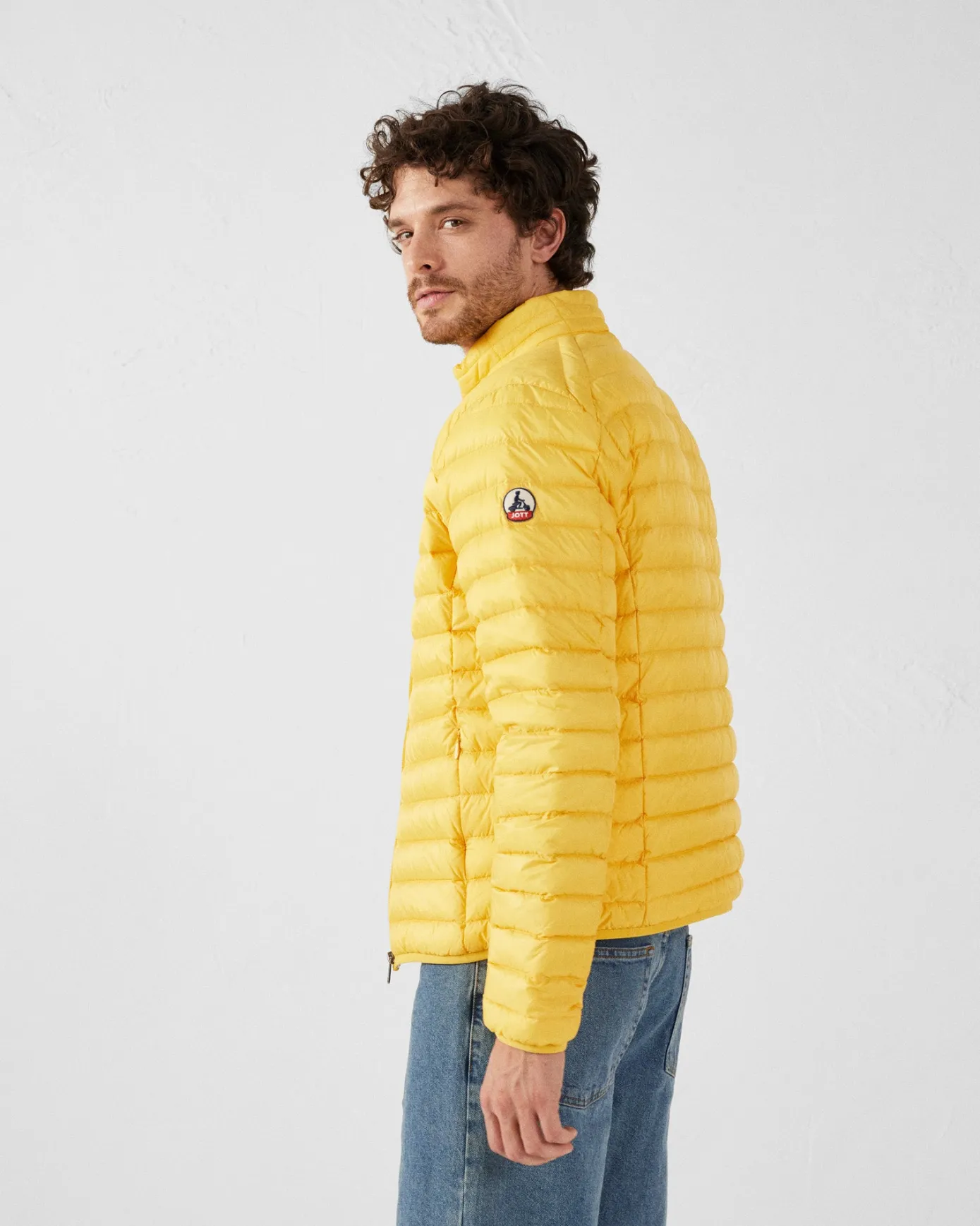 Doudoune légère Tournesol Mat