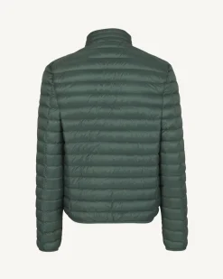 Doudoune légère Vert céladon Mat