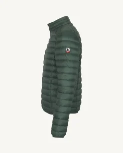 Doudoune légère Vert céladon Mat