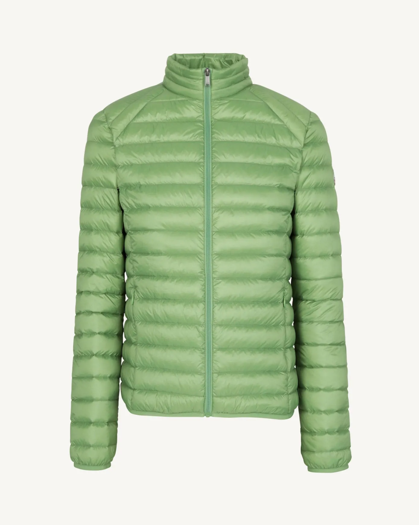 Doudoune légère Vert fougère Mat