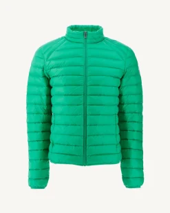 Doudoune légère Vert Mat