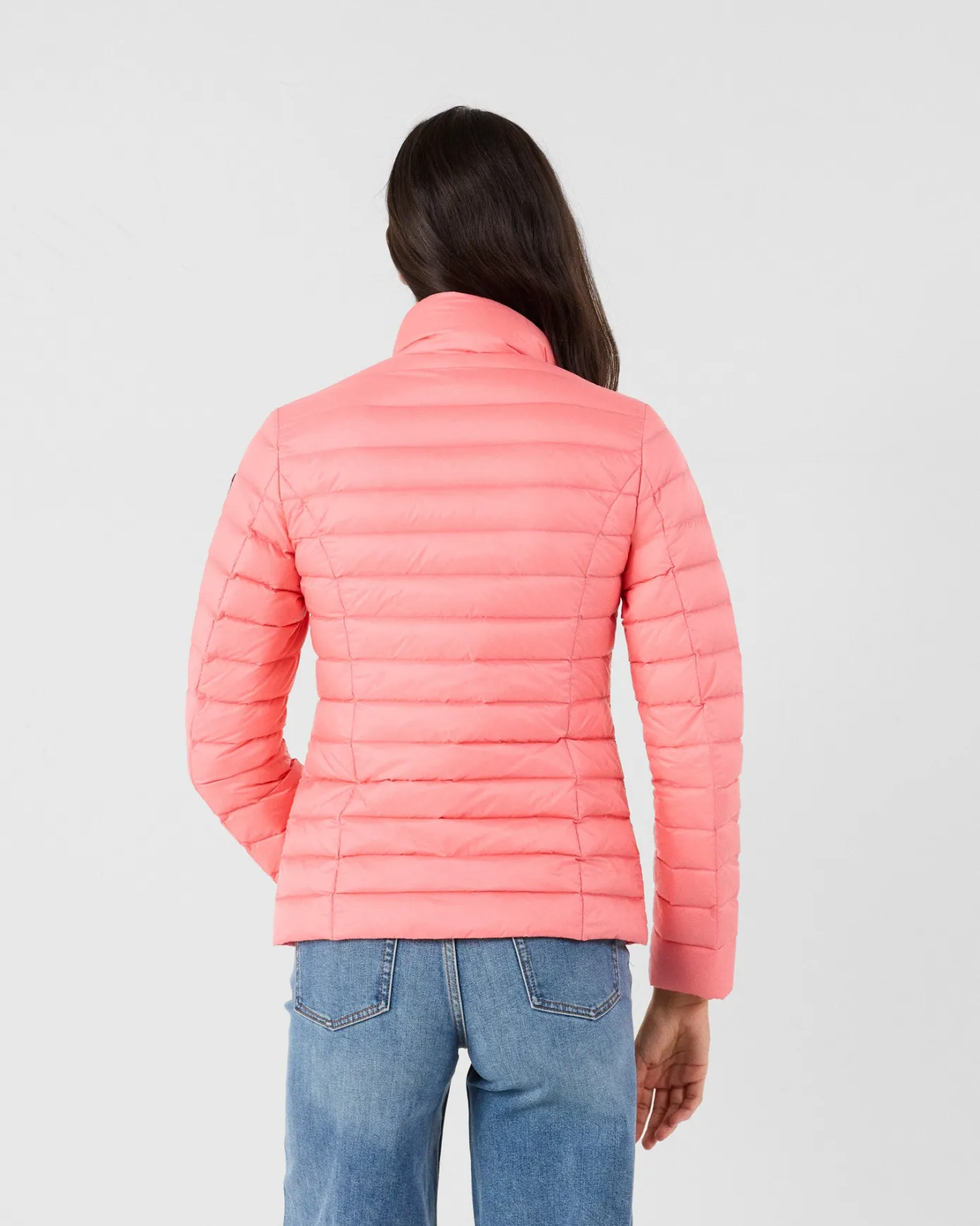 Doudoune légère Vibrant pink Cha