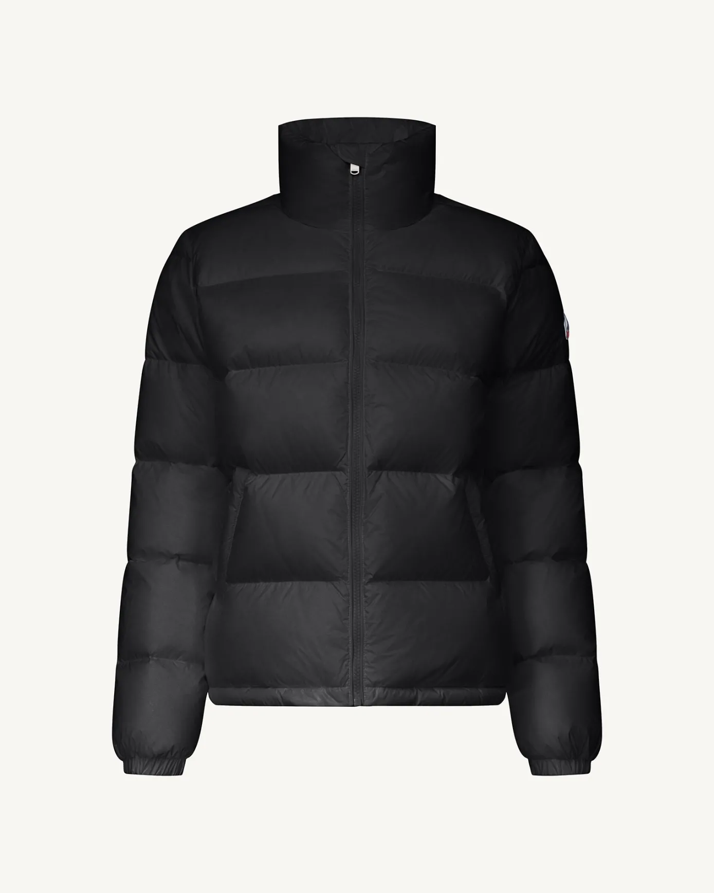 Doudoune matelassée Grand Froid Noir Cardiff