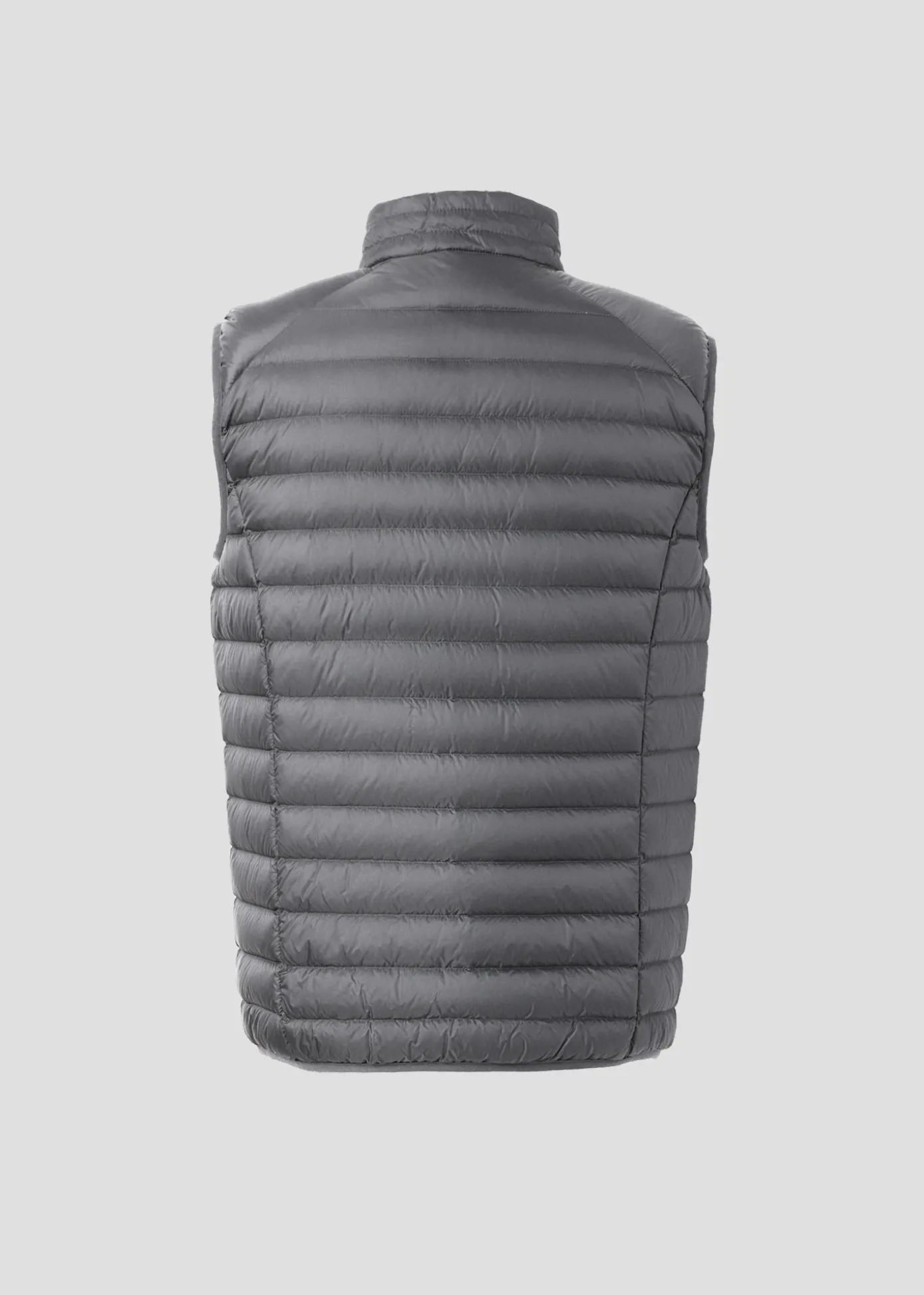 Doudoune sans manches Anthracite Tom