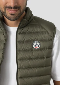 Doudoune sans manches Army Tom