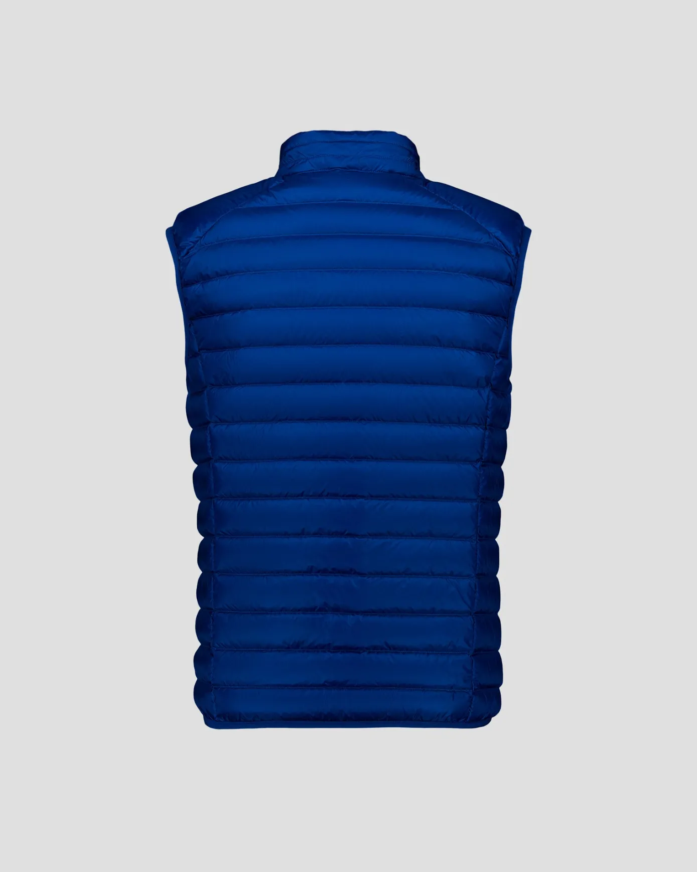 Doudoune sans manches Bleu cobalt Tom
