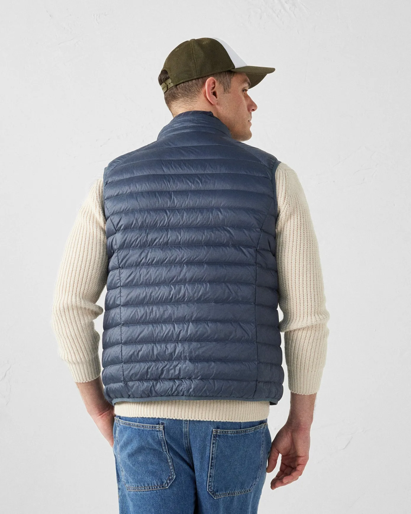 Doudoune sans manches Bluestone Tom