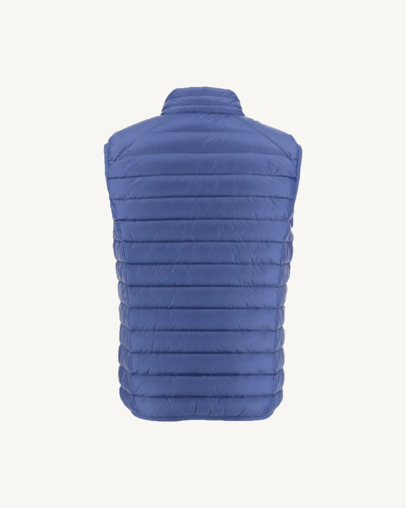 Doudoune sans manches Dark denim Tom