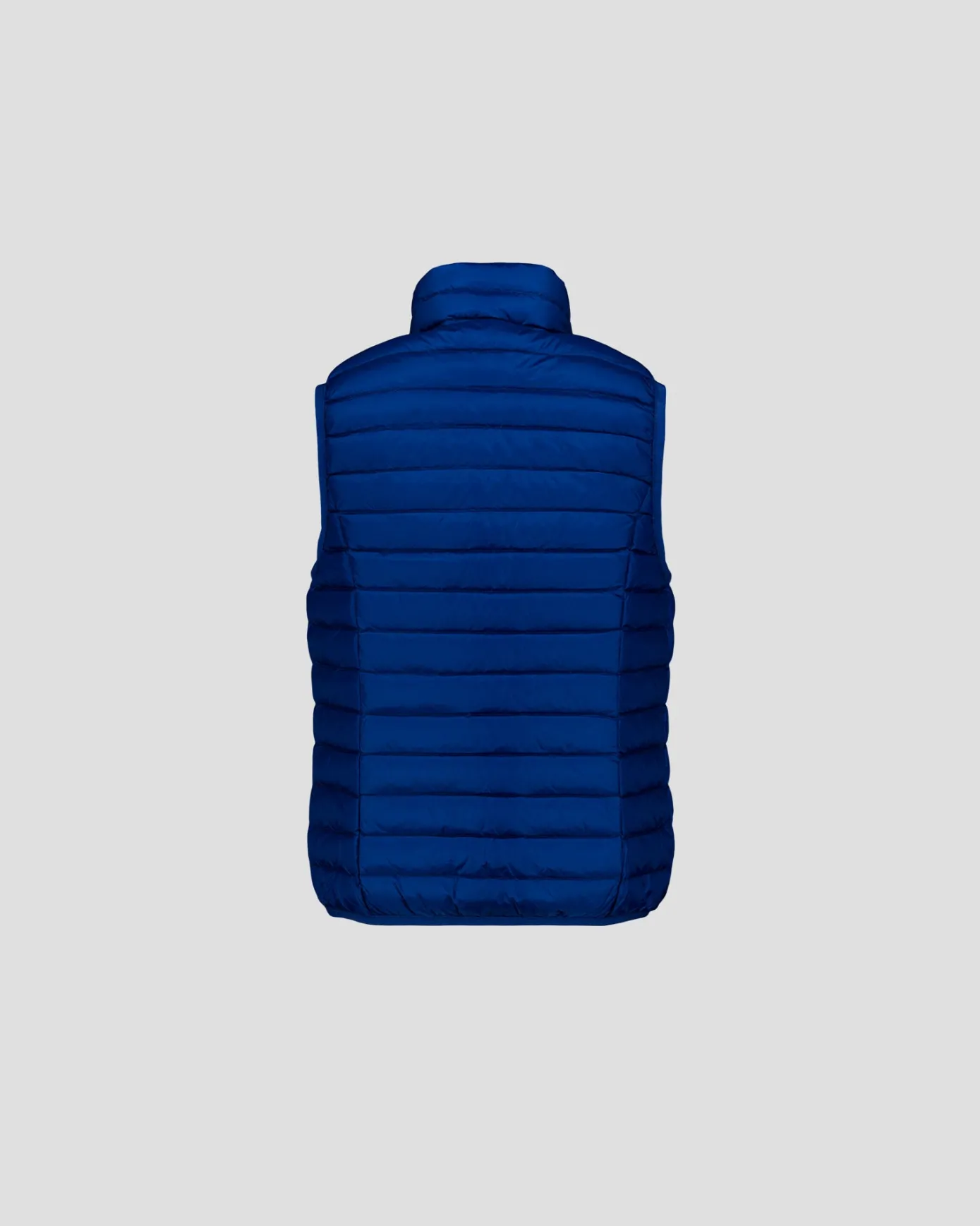 Doudoune sans manches enfant Bleu cobalt Zoe