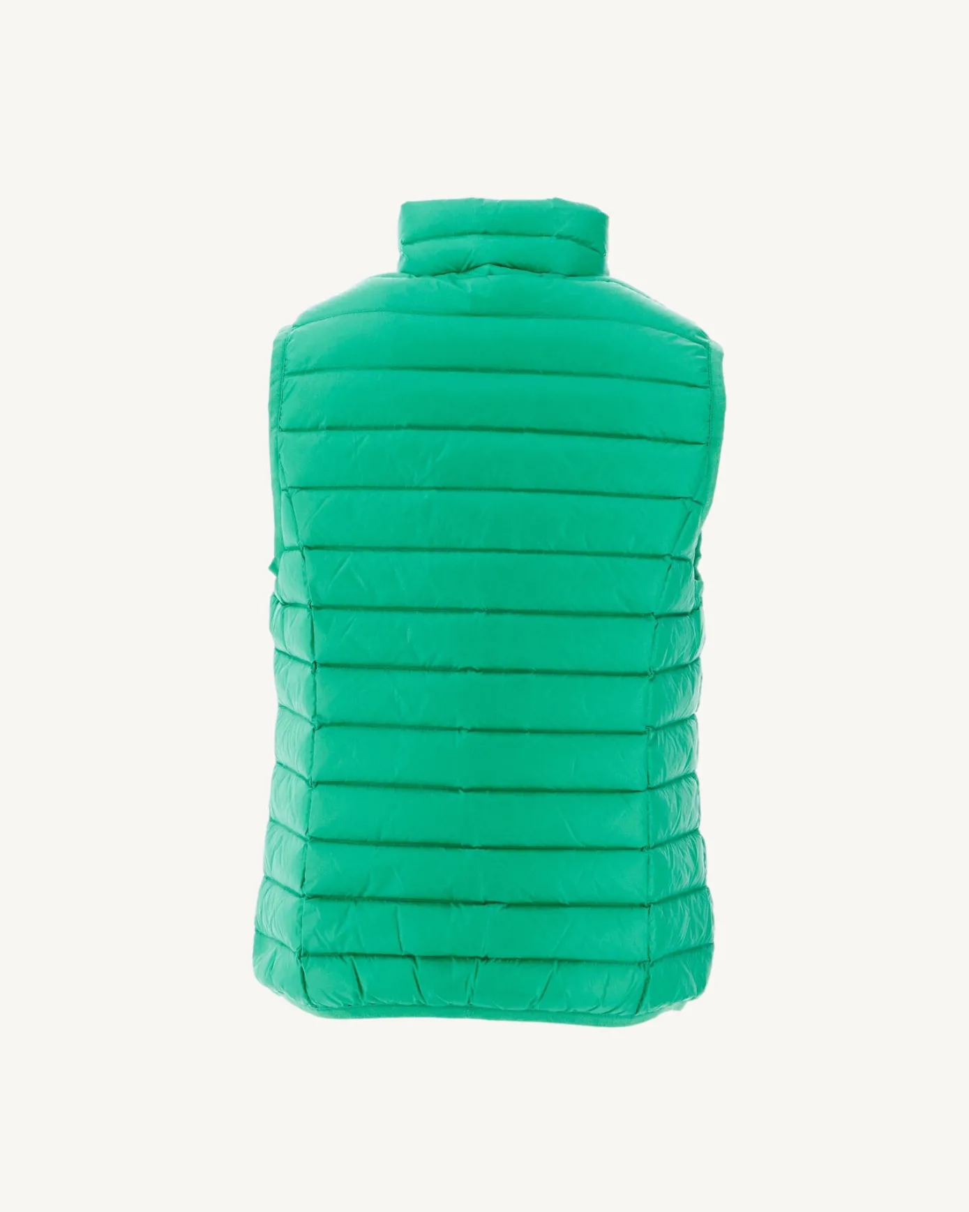 Doudoune sans manches enfant Vert Zoe