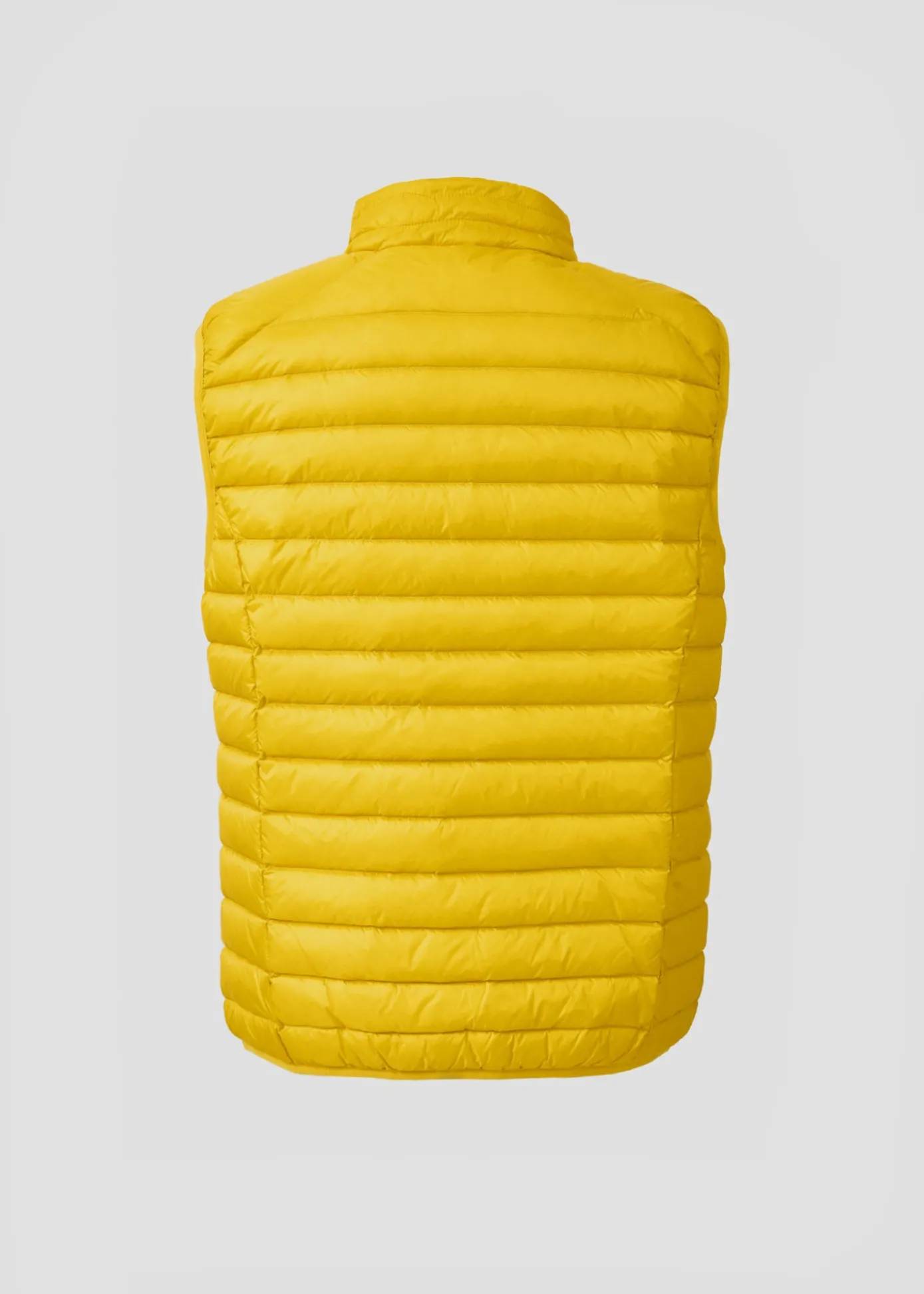 Doudoune sans manches Jaune vif Tom