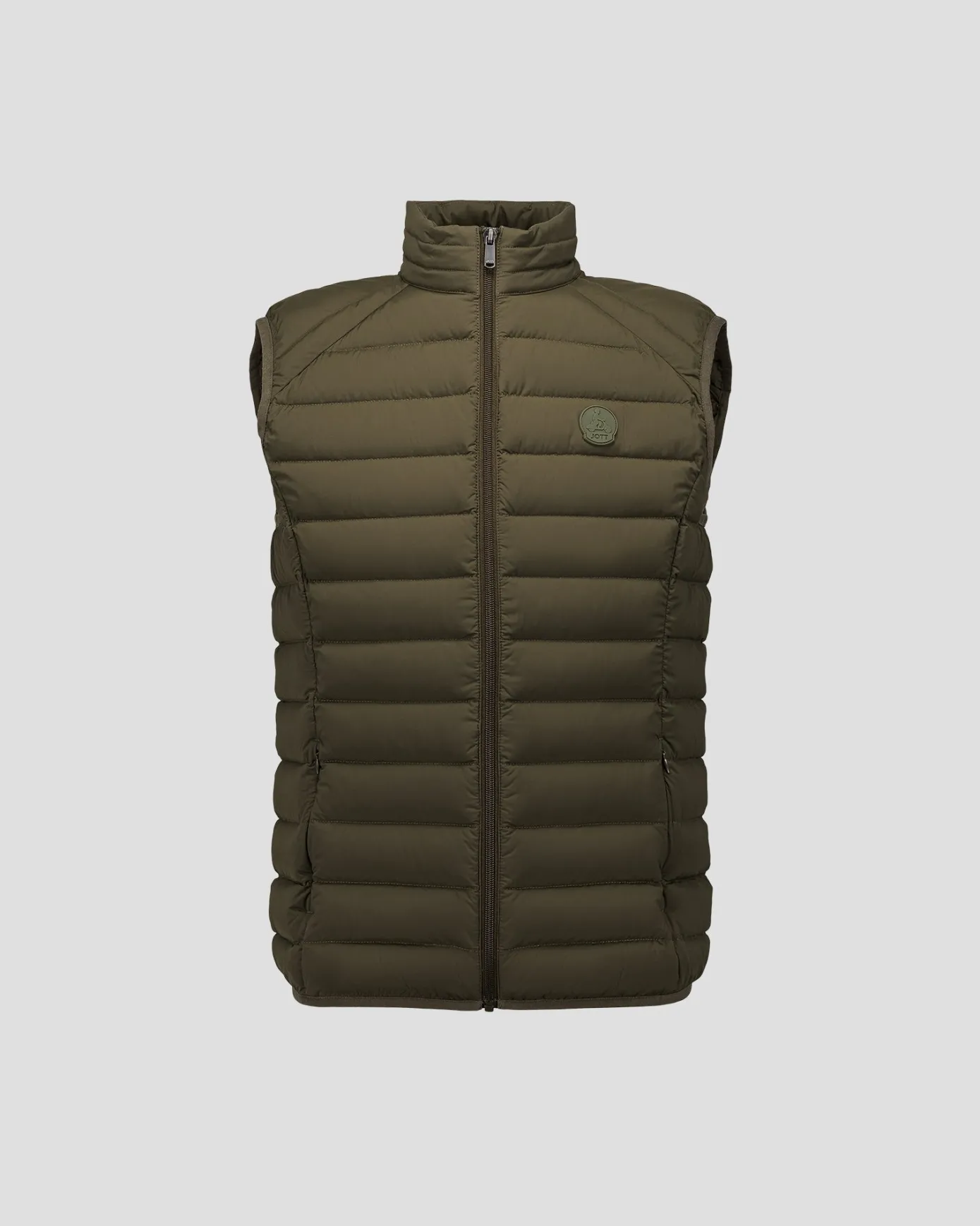 Doudoune sans manches stretch Army Arafo