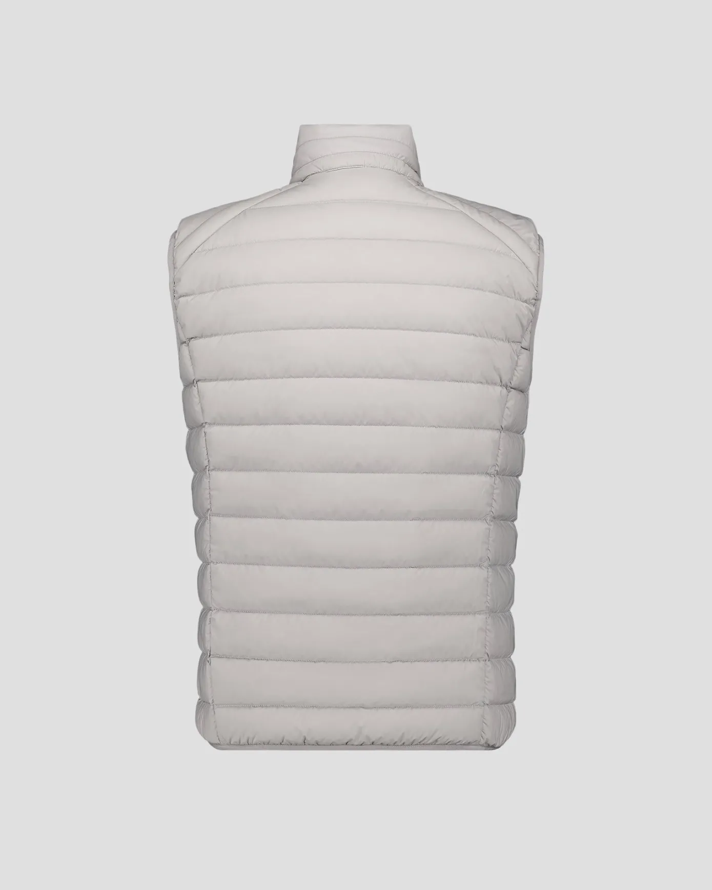 Doudoune sans manches stretch Reflet de mer Arafo