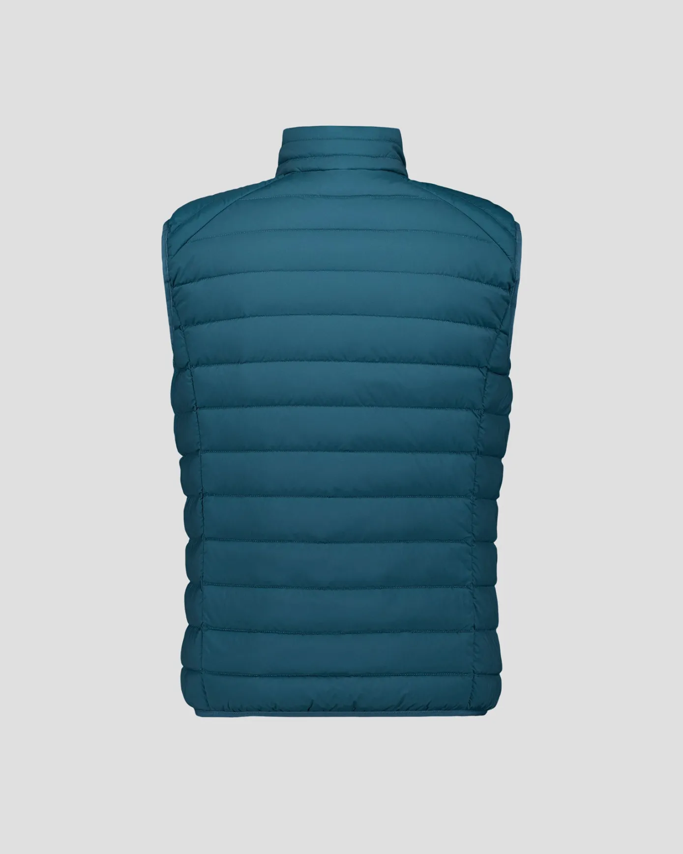 Doudoune sans manches stretch Encre de mer Arafo