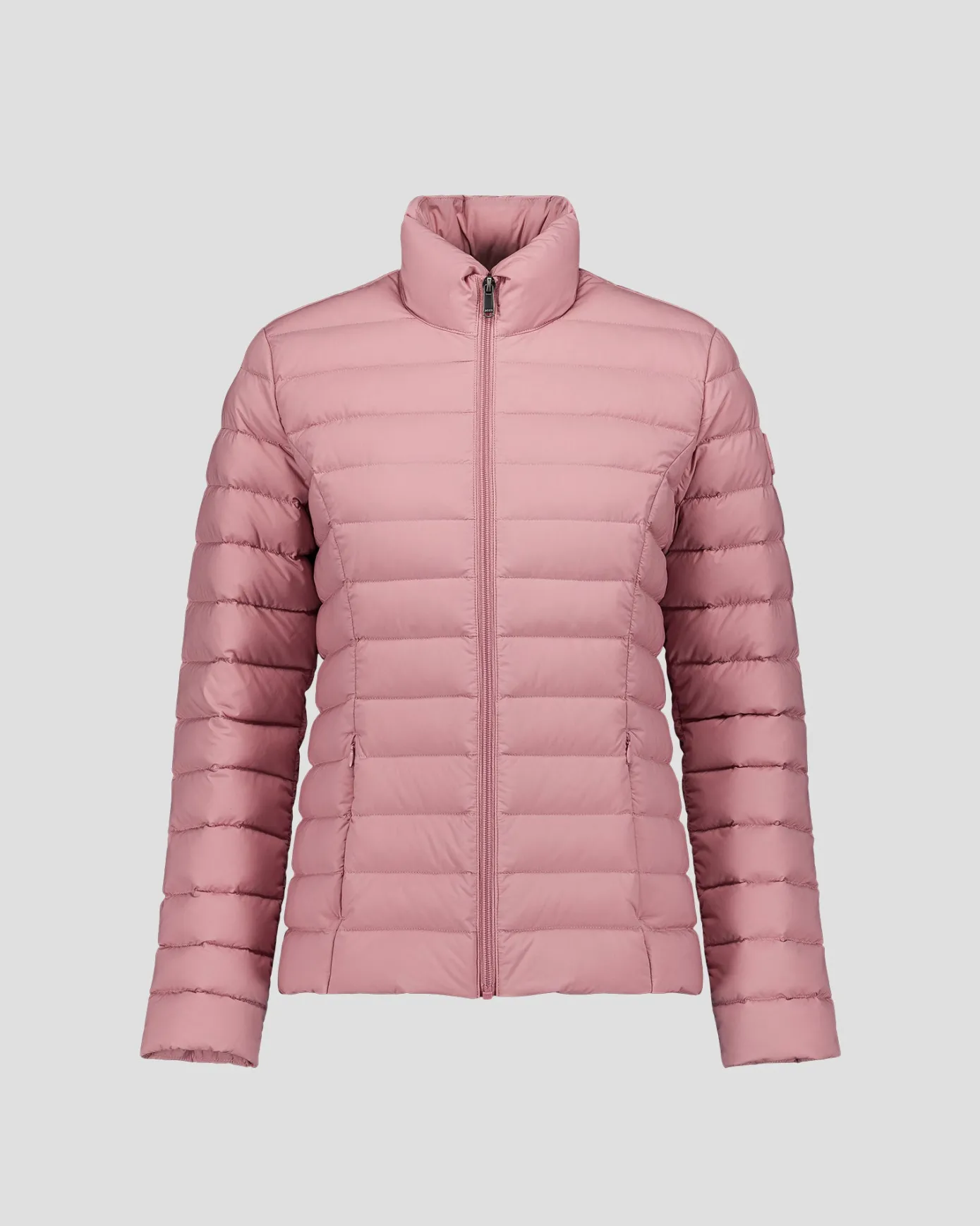 Doudoune stretch légère Rose antique Maia