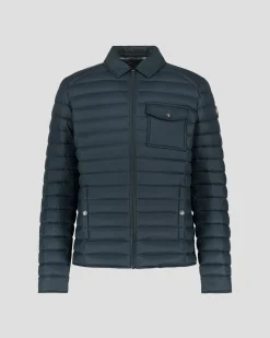 Doudoune surchemise légère Bluestone Dane