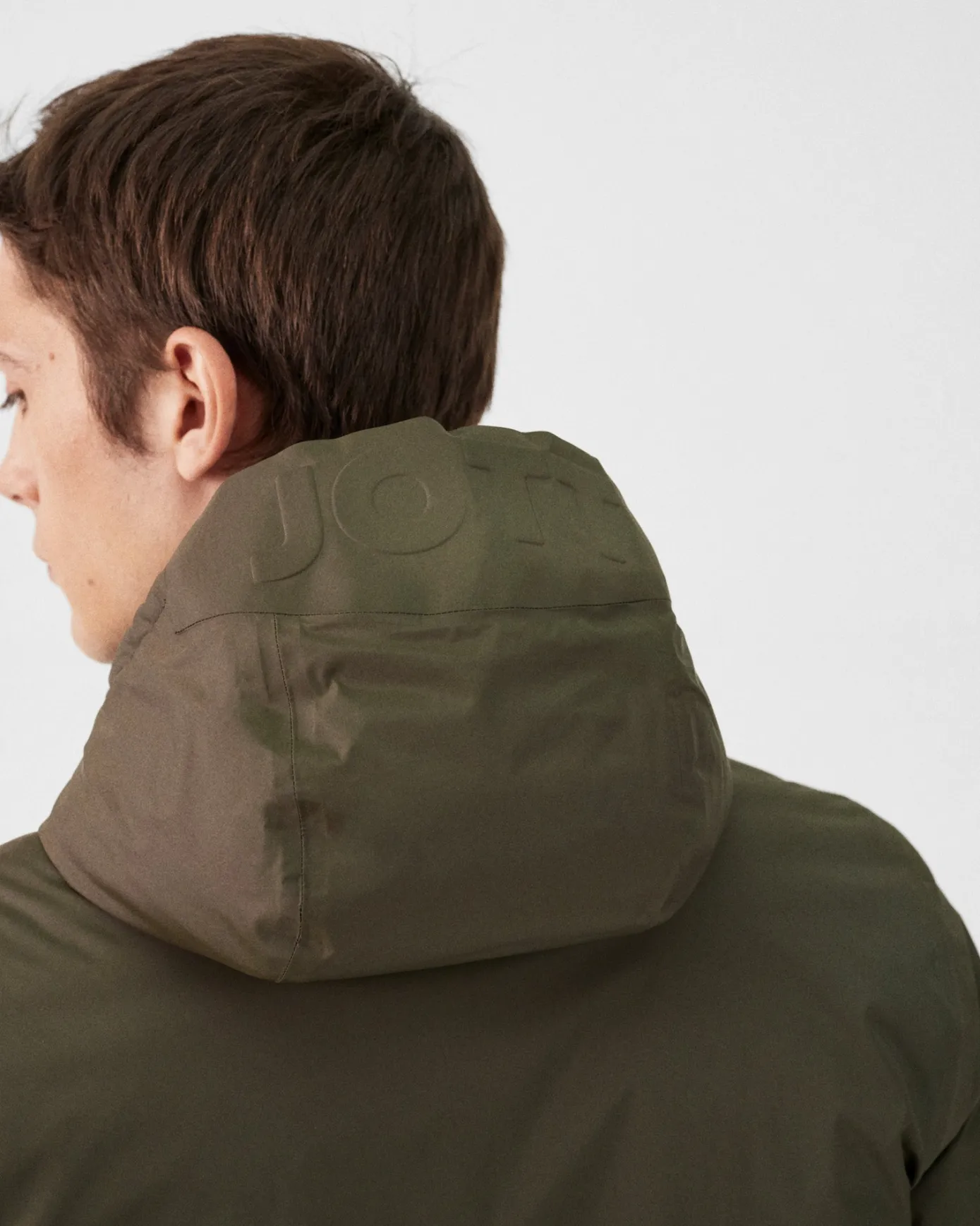 Doudoune ultralégère réversibles Army/Beige Chicago 2.0