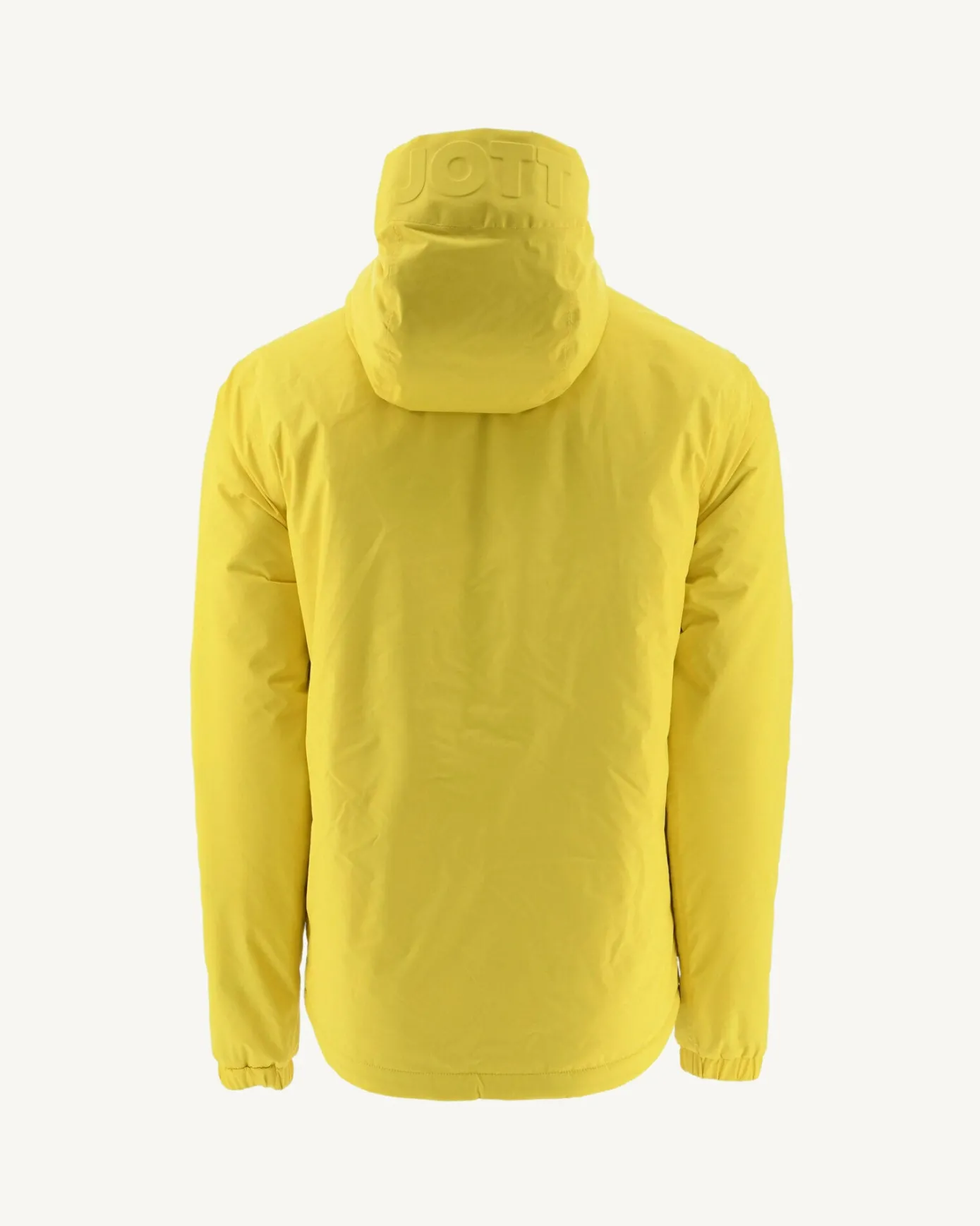 Doudoune Ultralight réversible à capuche Citron/Azur Vigo