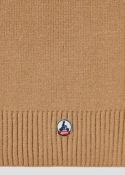 Echarpe Beige fumé Jeff 2.0