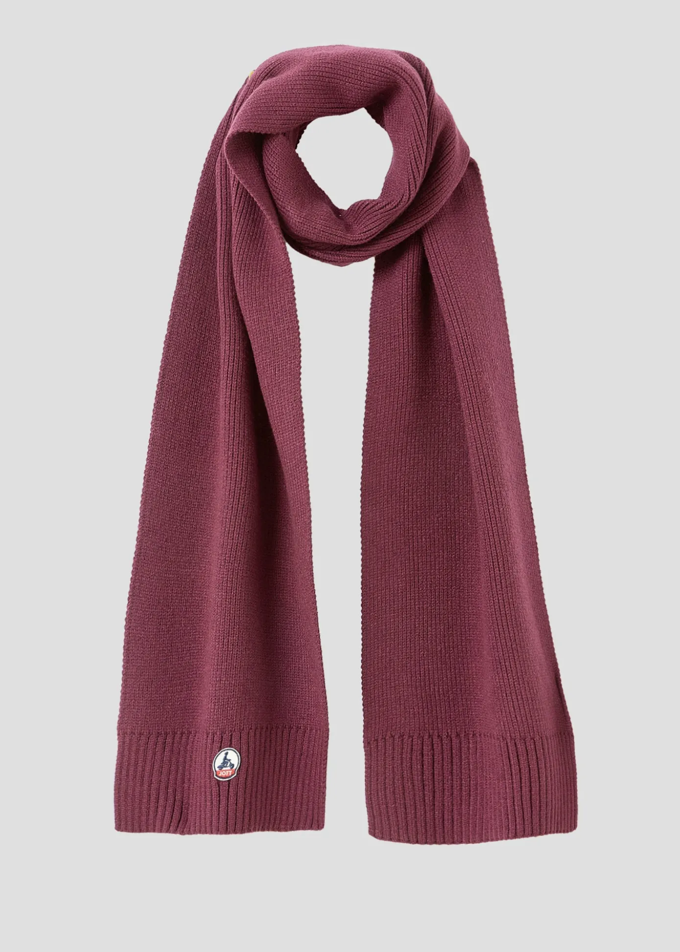 Echarpe Bordeaux Jeff 2.0