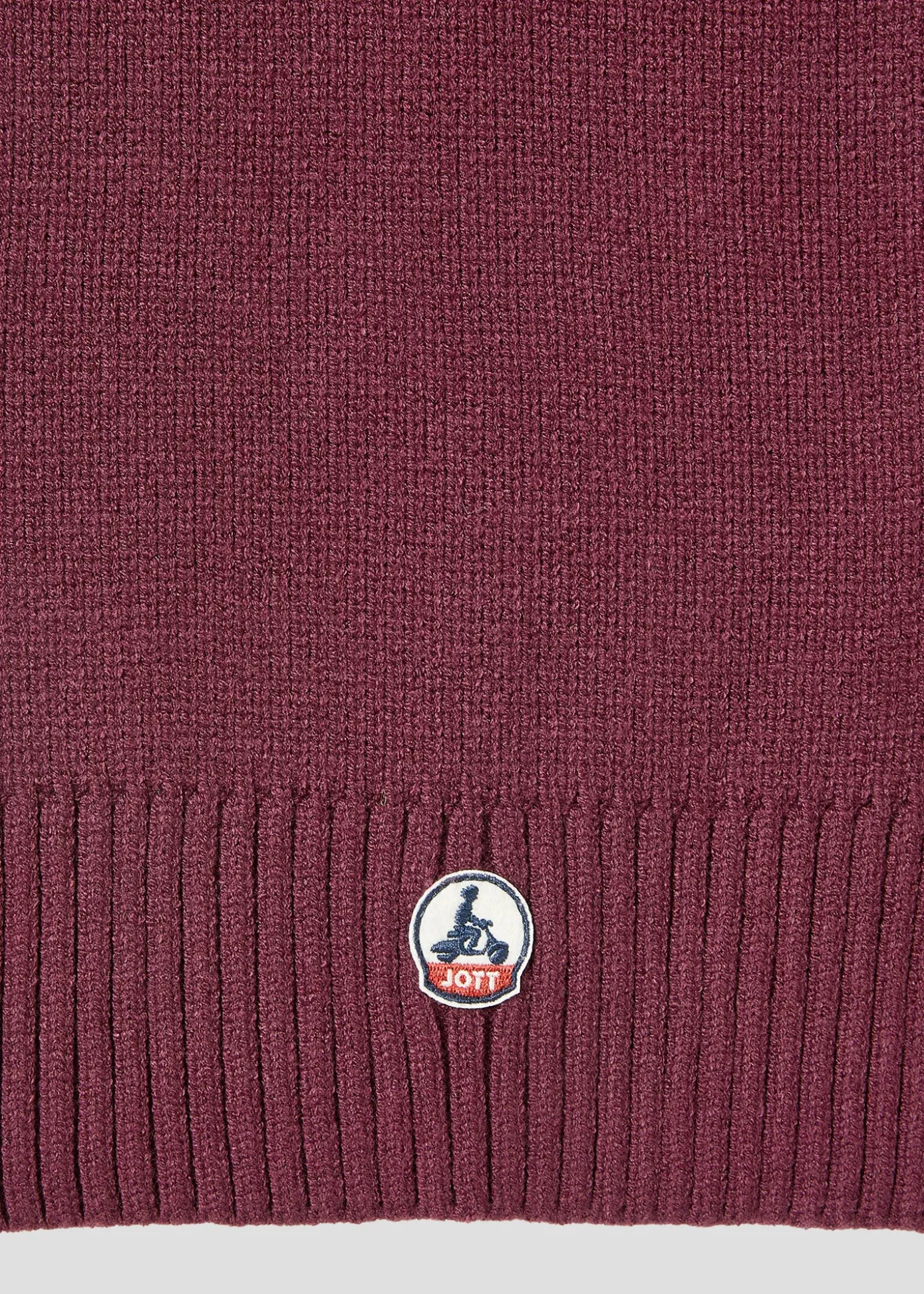Echarpe Bordeaux Jeff 2.0