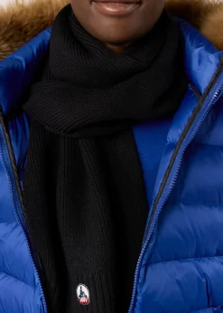 Echarpe Noir Jeff 2.0