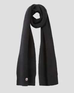 Echarpe Noir Jeff 2.0