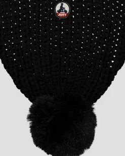 Echarpe Noir Vancouver 2.0