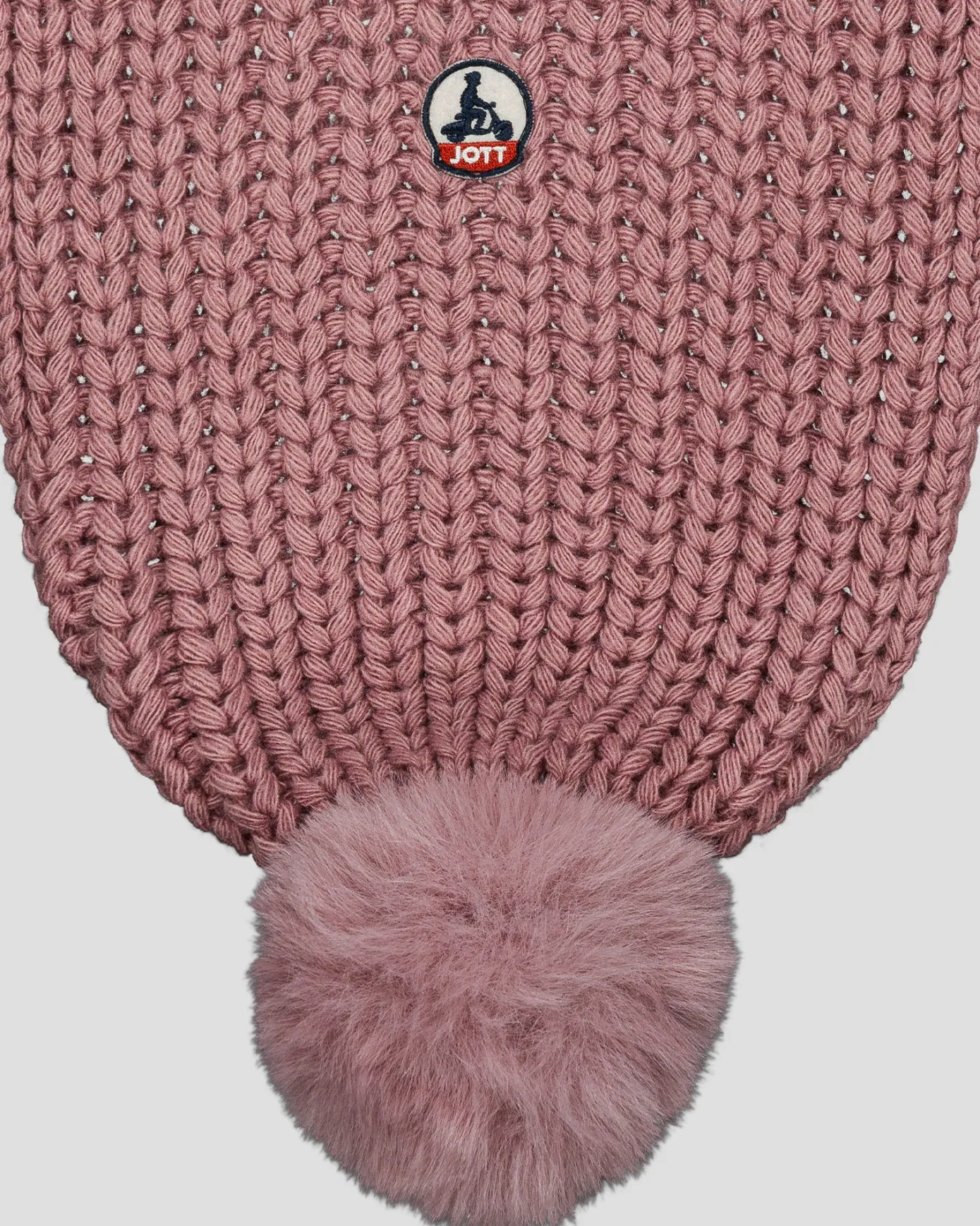 Echarpe Rose antique Vancouver 2.0