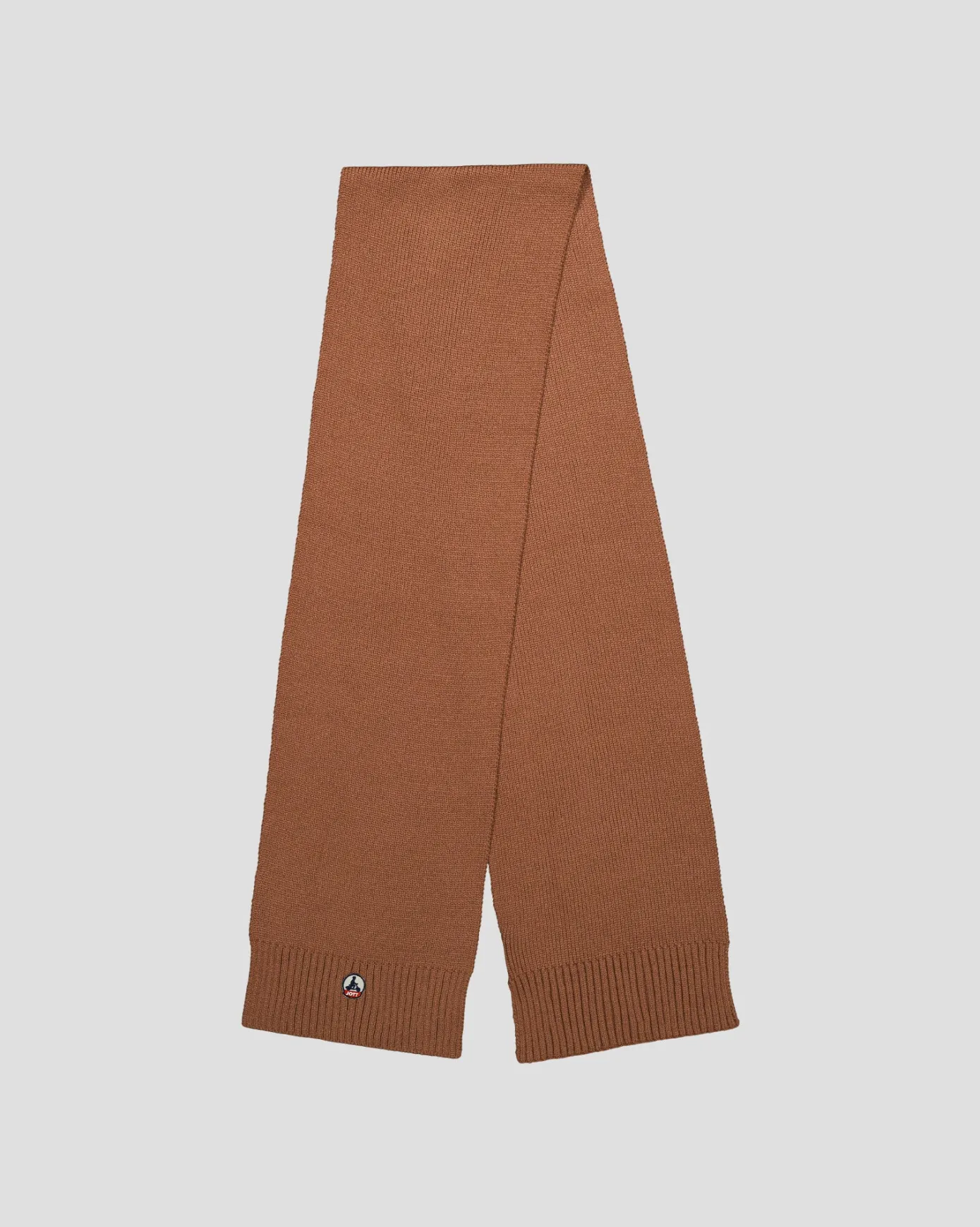 Echarpe Sucre roux Jeff 2.0