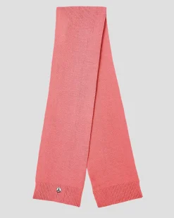 Echarpe Velours rose Jeff 2.0