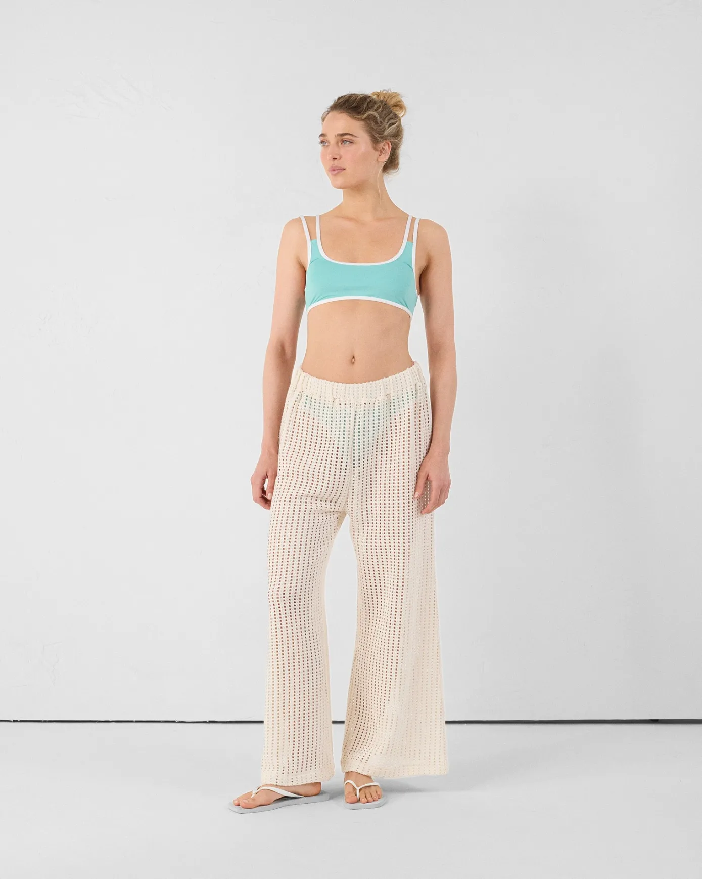 Haut de maillot de bain brassière Lagon Maeva top