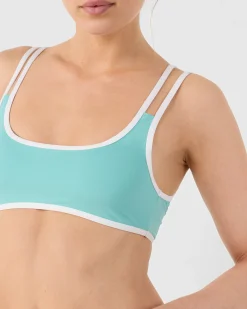 Haut de maillot de bain brassière Lagon Maeva top
