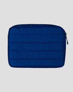 Housse d'ordinateur Bleu cobalt Hateya