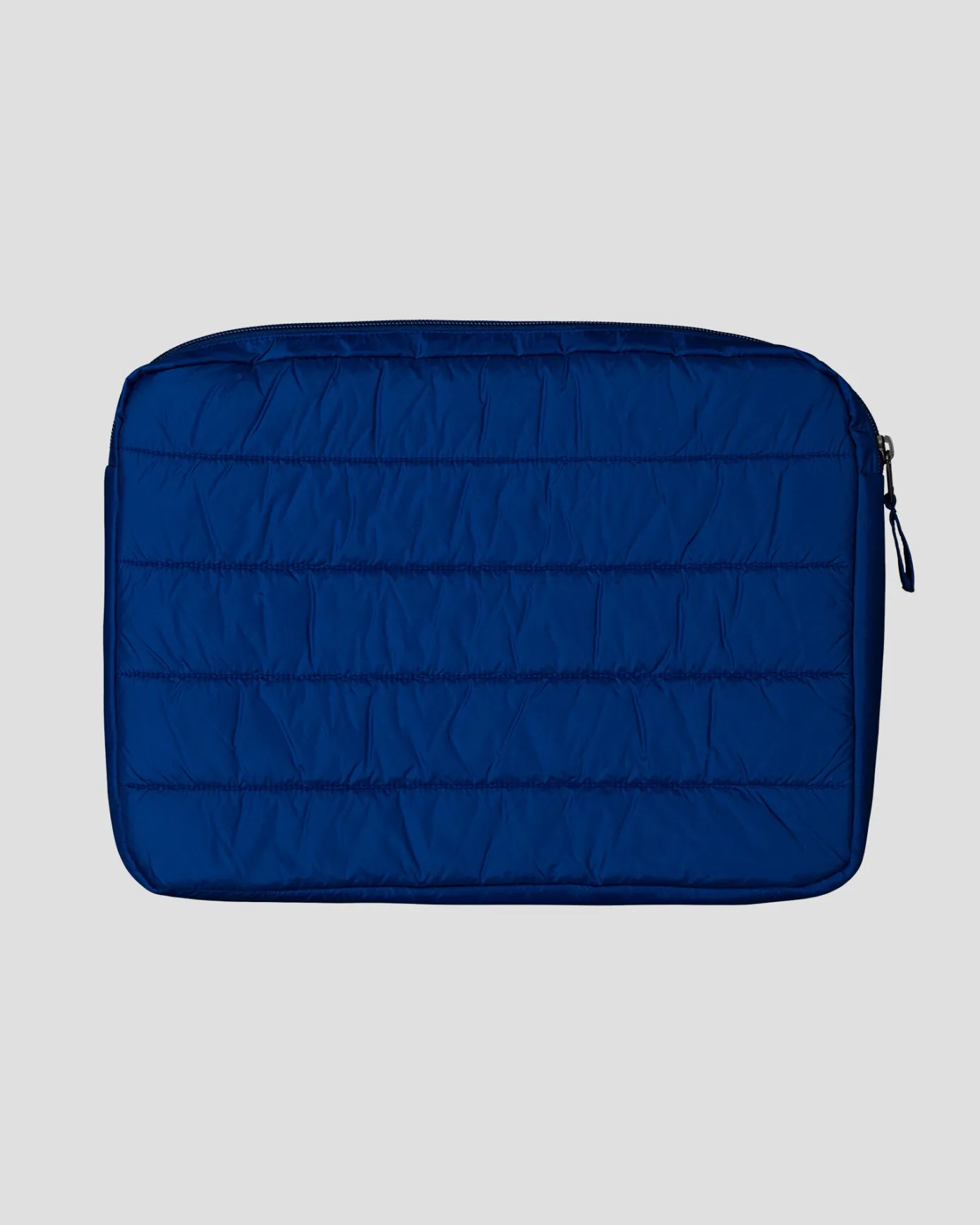 Housse d'ordinateur Bleu cobalt Hateya