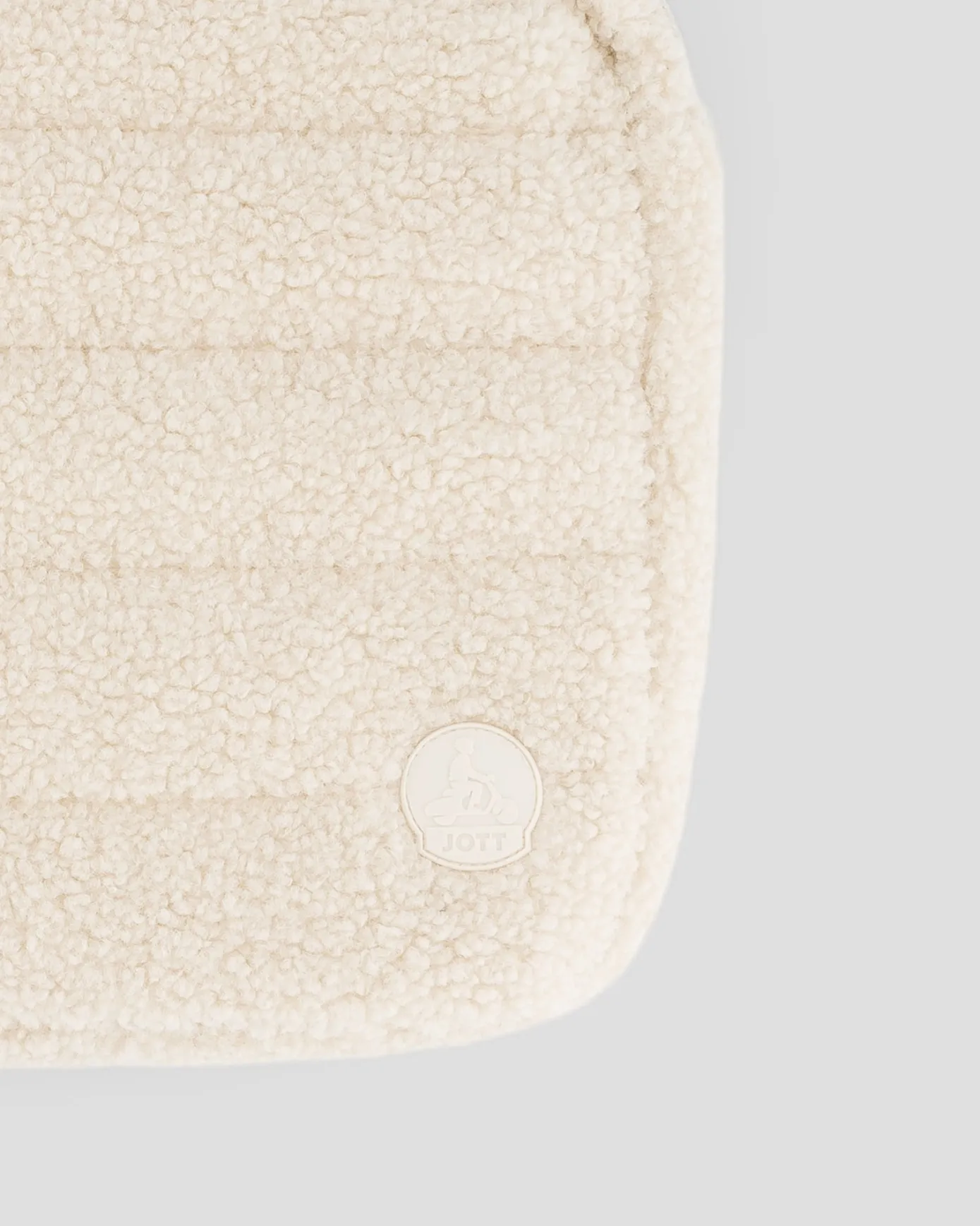 Housse d'ordinateur Naturel Hateya sherpa