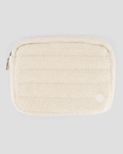 Housse d'ordinateur Naturel Hateya sherpa
