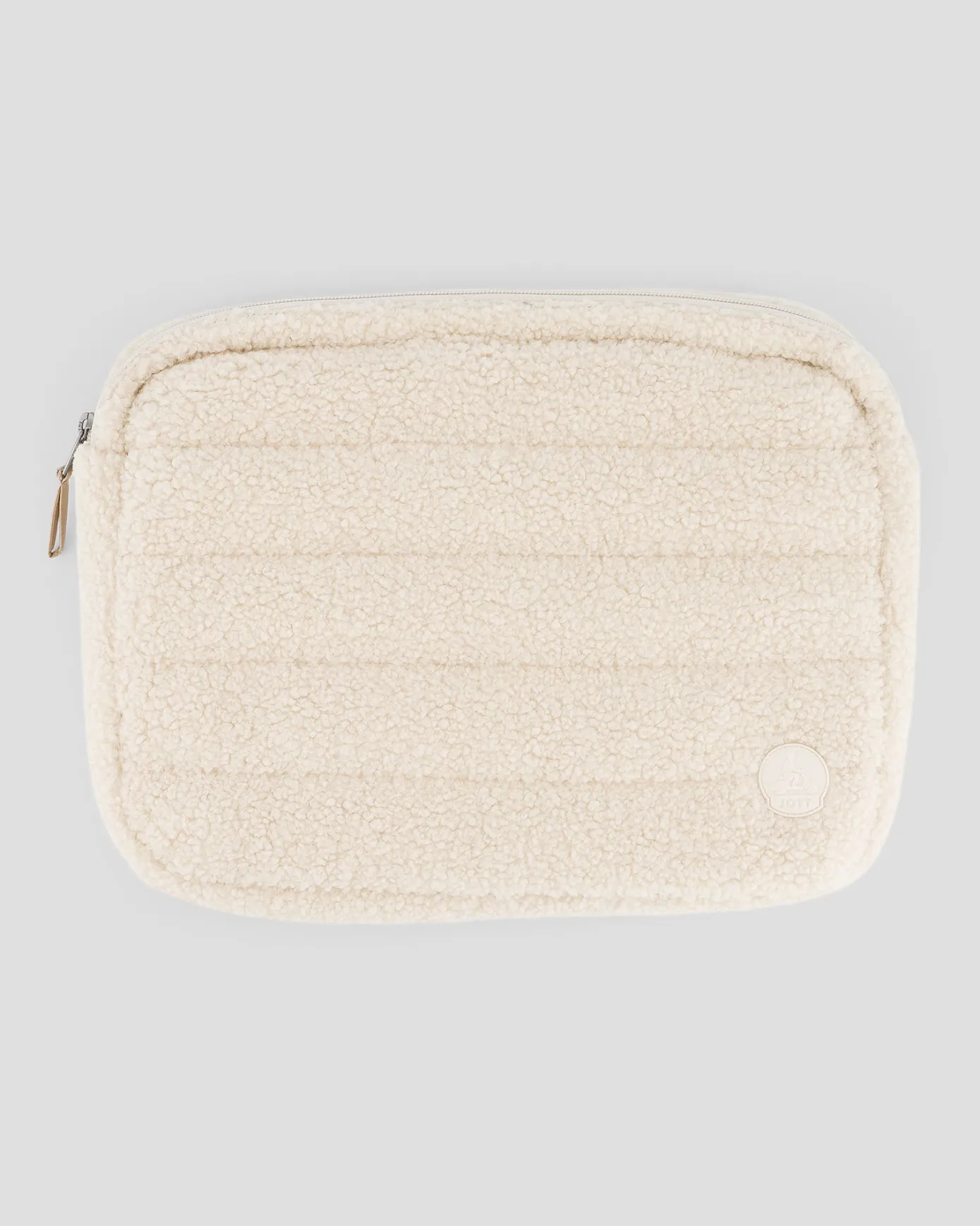 Housse d'ordinateur Naturel Hateya sherpa